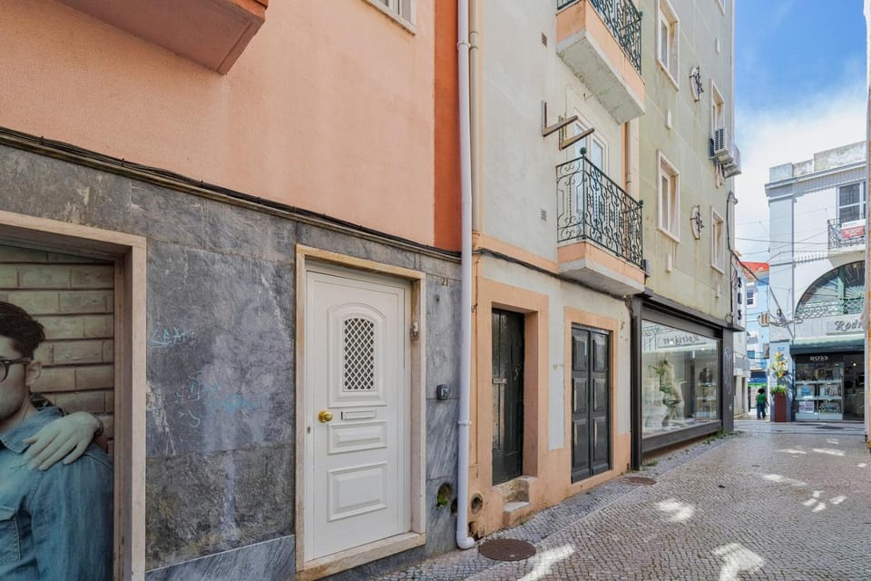 Duplex Postigo da Pedra Apartment in Setúbal Municipality