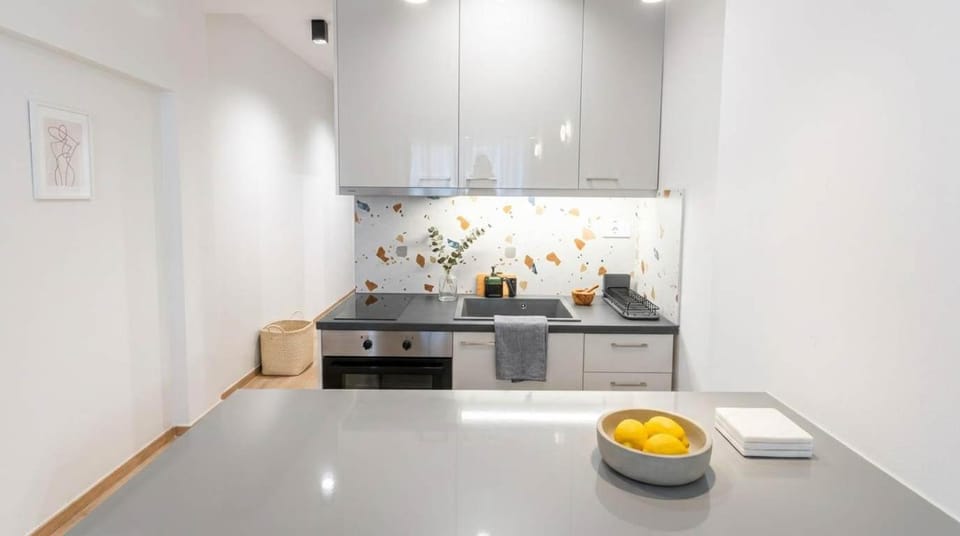 Modern Studio Suite in the centre of Thessaloniki Apartment in Thessaloniki