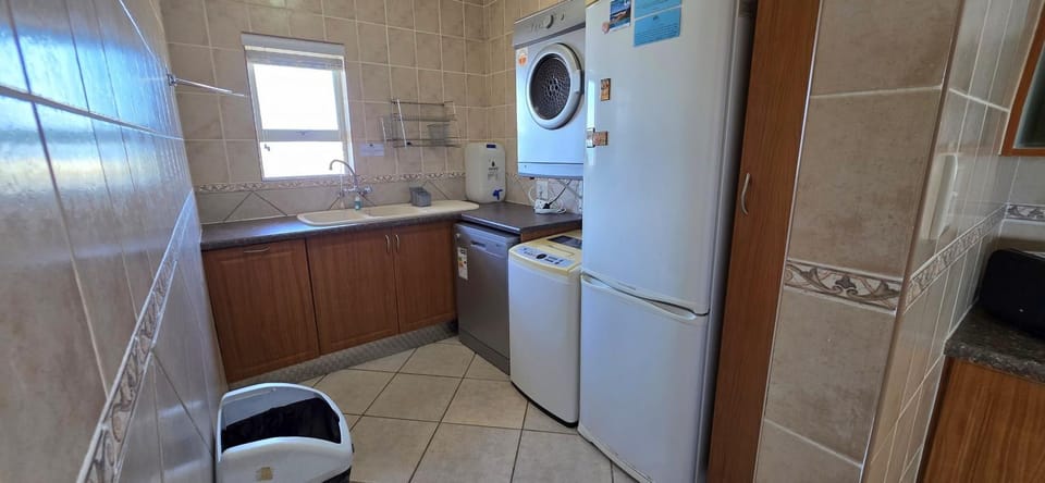 dishwasher, washing machine, dryer, kitchen