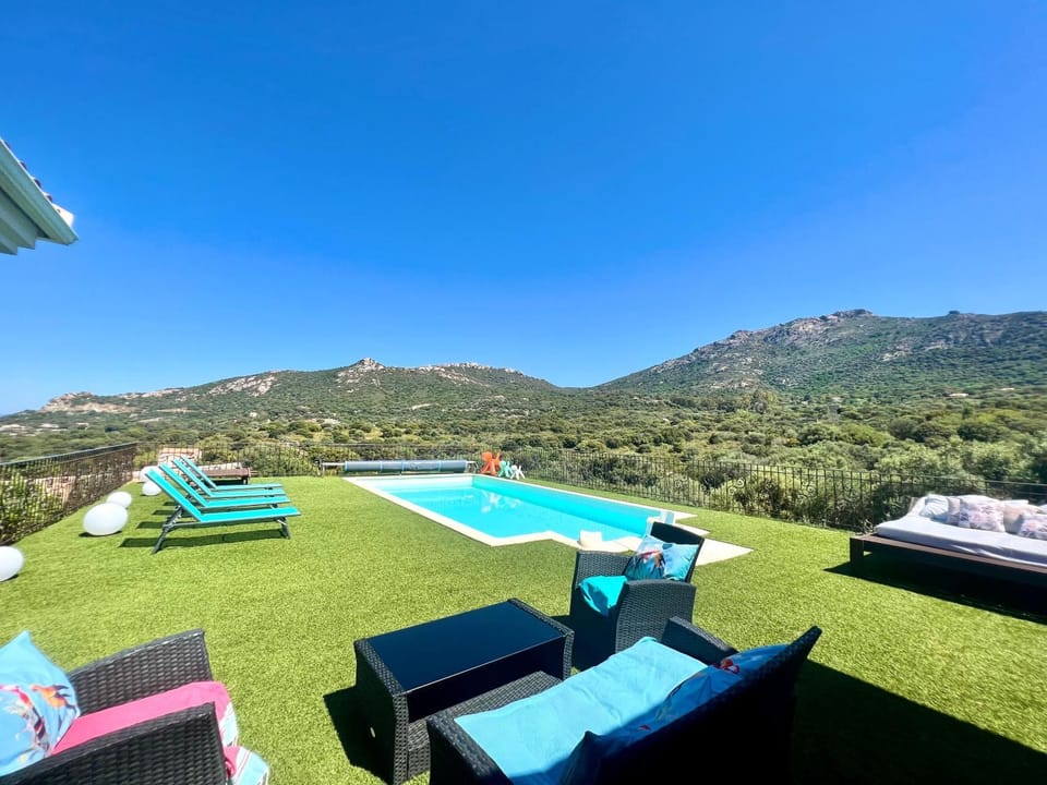 Villa Mare Monti Bed and Breakfast in Lumio