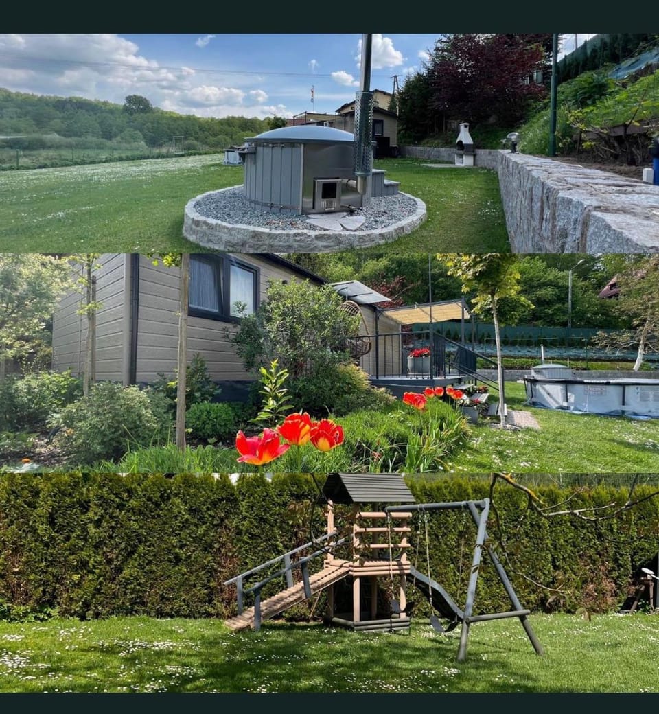 Domek na Kaszubach House in Pomeranian Voivodeship