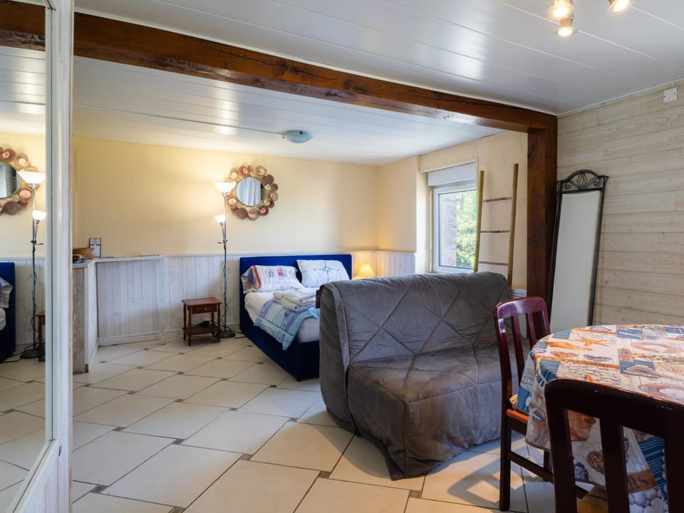 Grand studio Apartment in Perros-Guirec