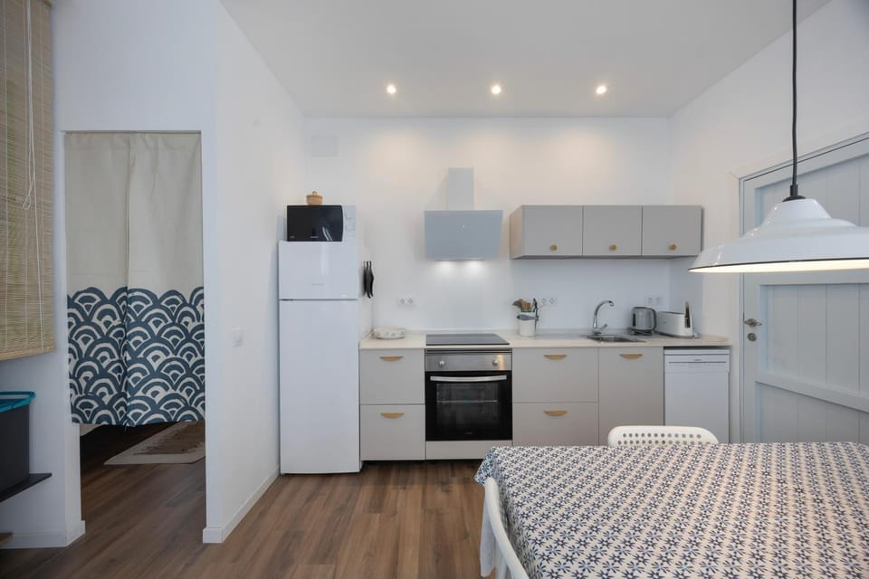 La Marinera Apartment in Barbate