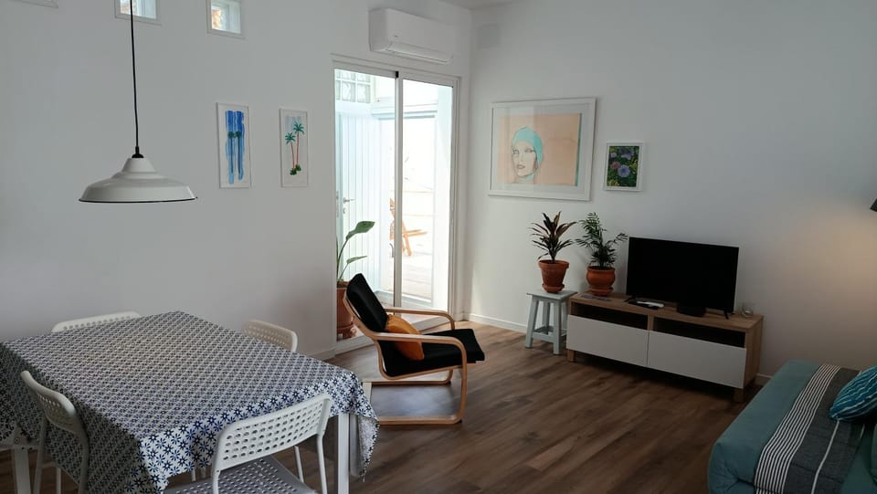 La Marinera Apartment in Barbate
