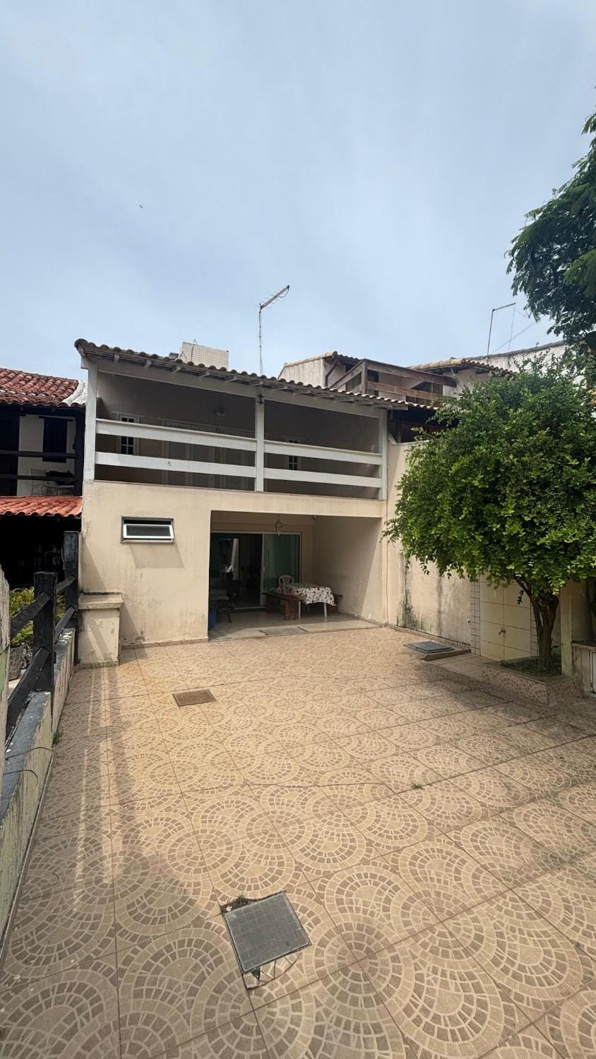 Casa Mar Azul dos Anjos House in Vila Canaa