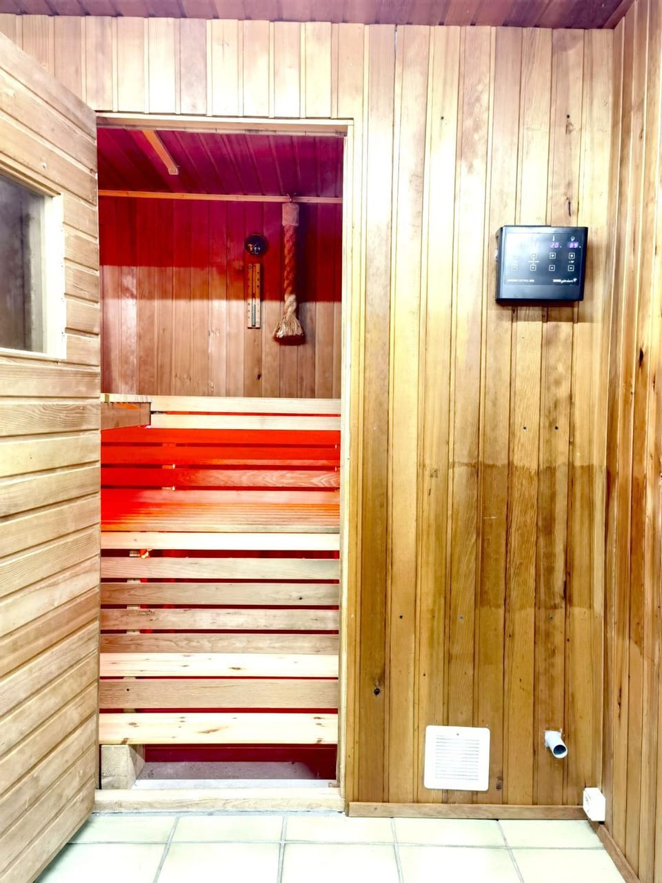 Sauna