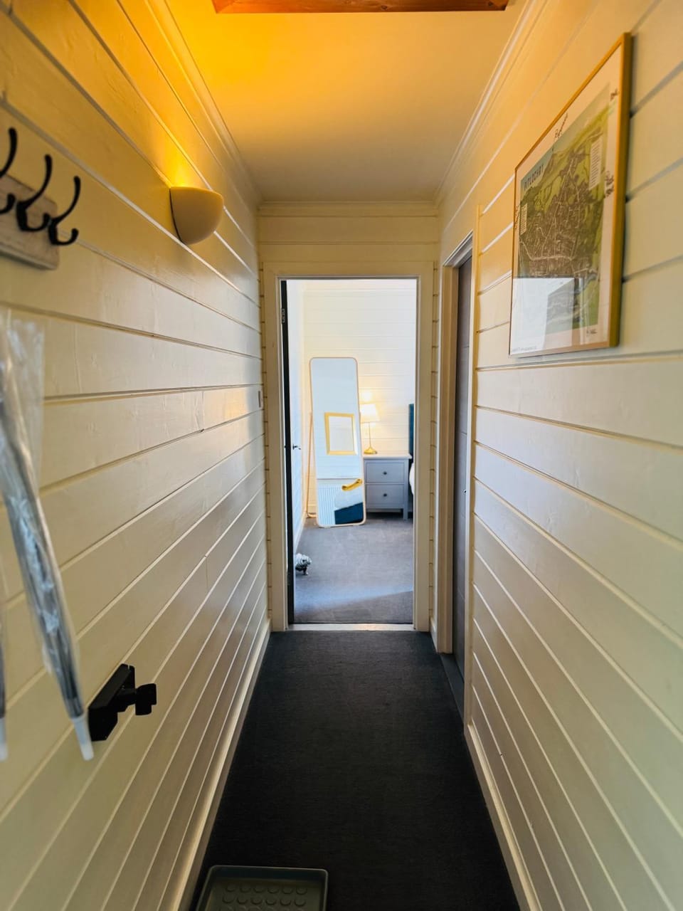 Ben Y Vrackie Lodge with hot tub Apartment in Scotland