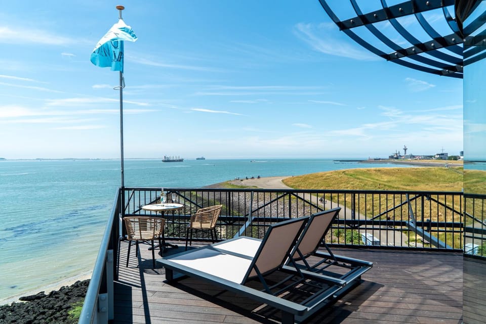 Balcony/Terrace, Sea view