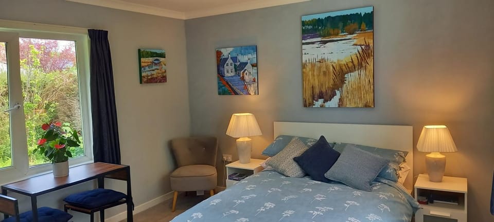 The Annexe Apartment in Kirkcudbright