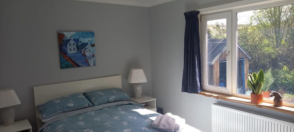 The Annexe Apartment in Kirkcudbright