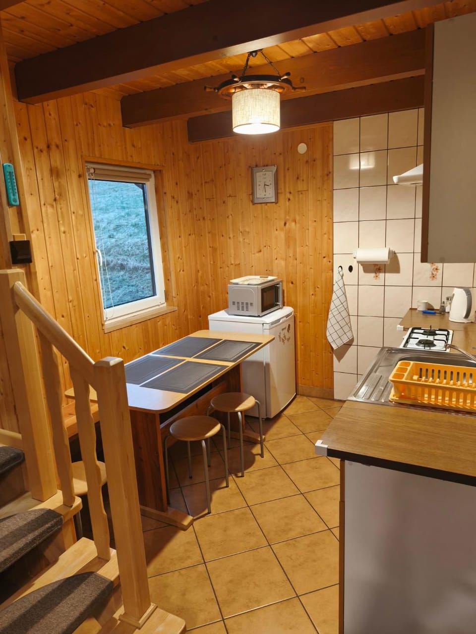 Domki Całoroczne Pod Lasem Chalet in Slovakia