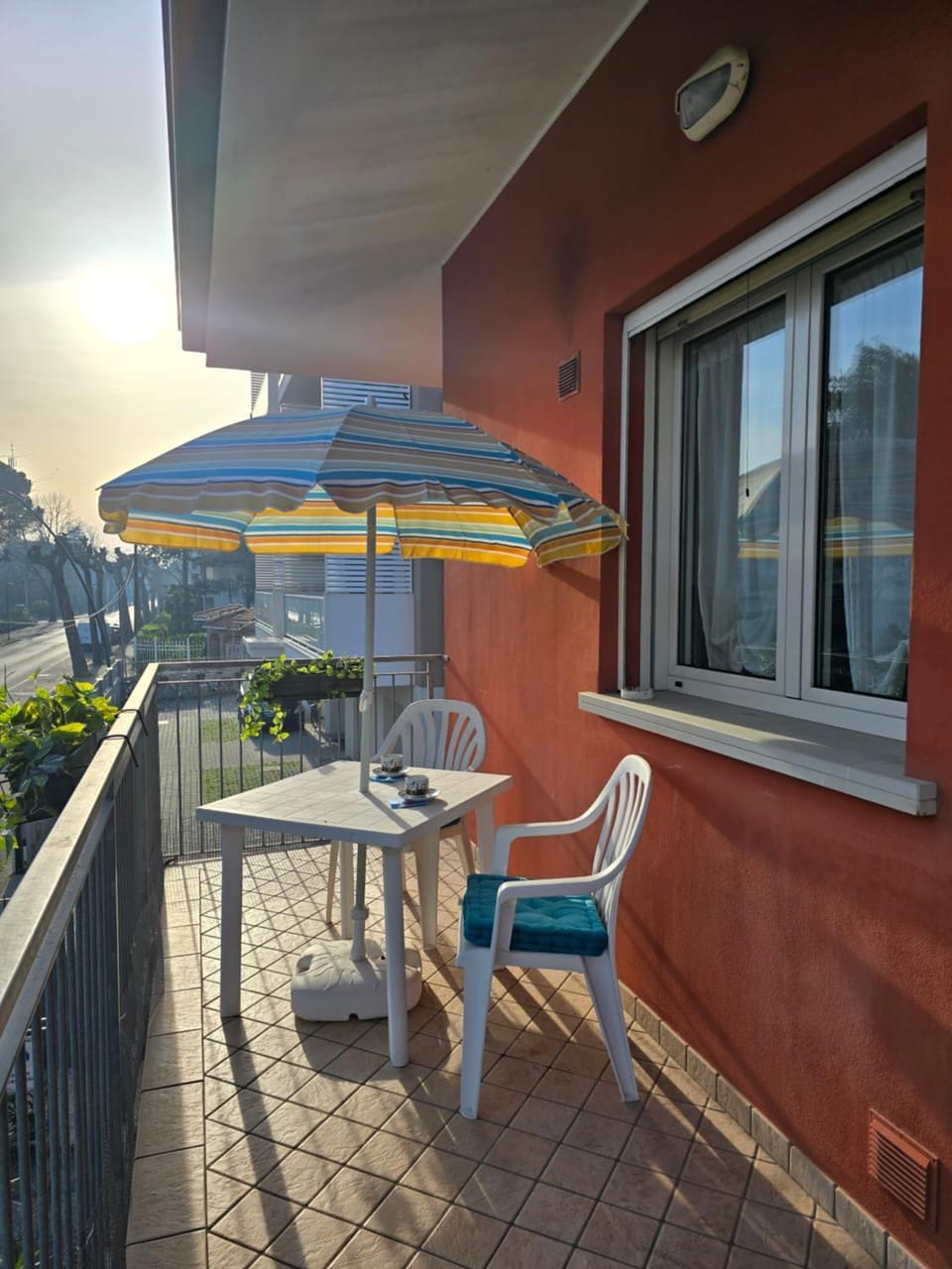 View (from property/room), Balcony/Terrace