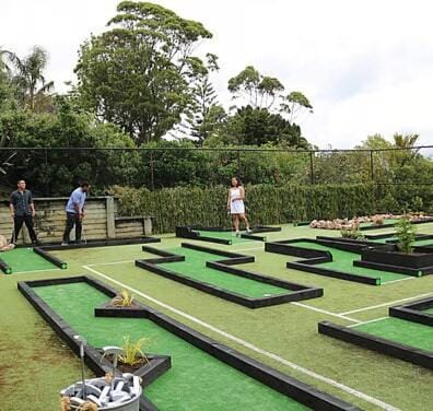 Minigolf