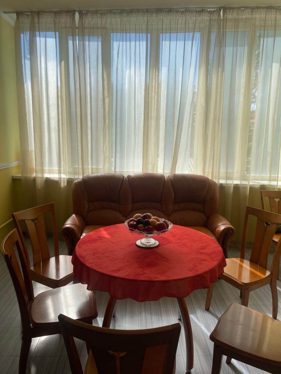 Просторная квартира у моря Apartment in Odessa