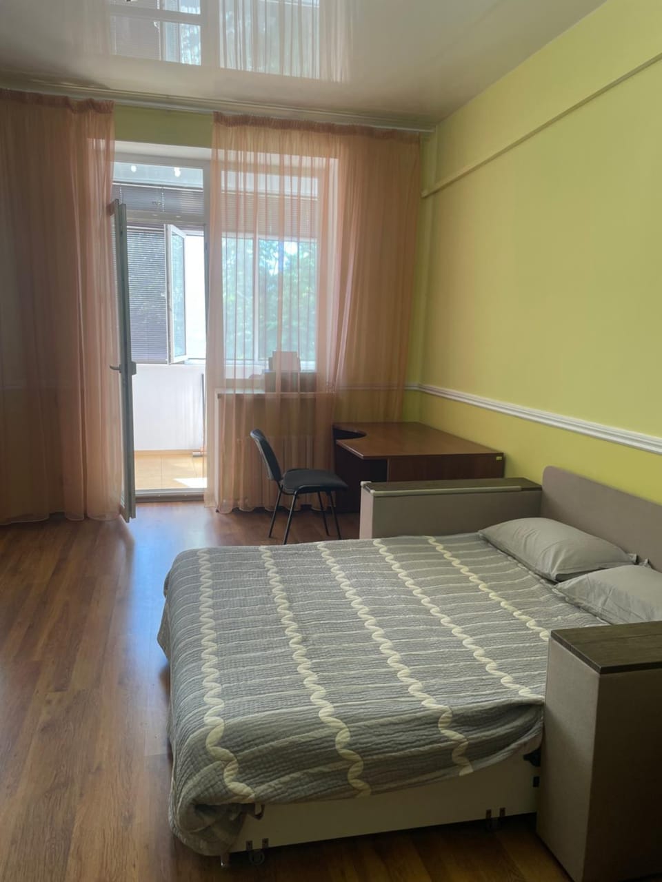 Просторная квартира у моря Apartment in Odessa