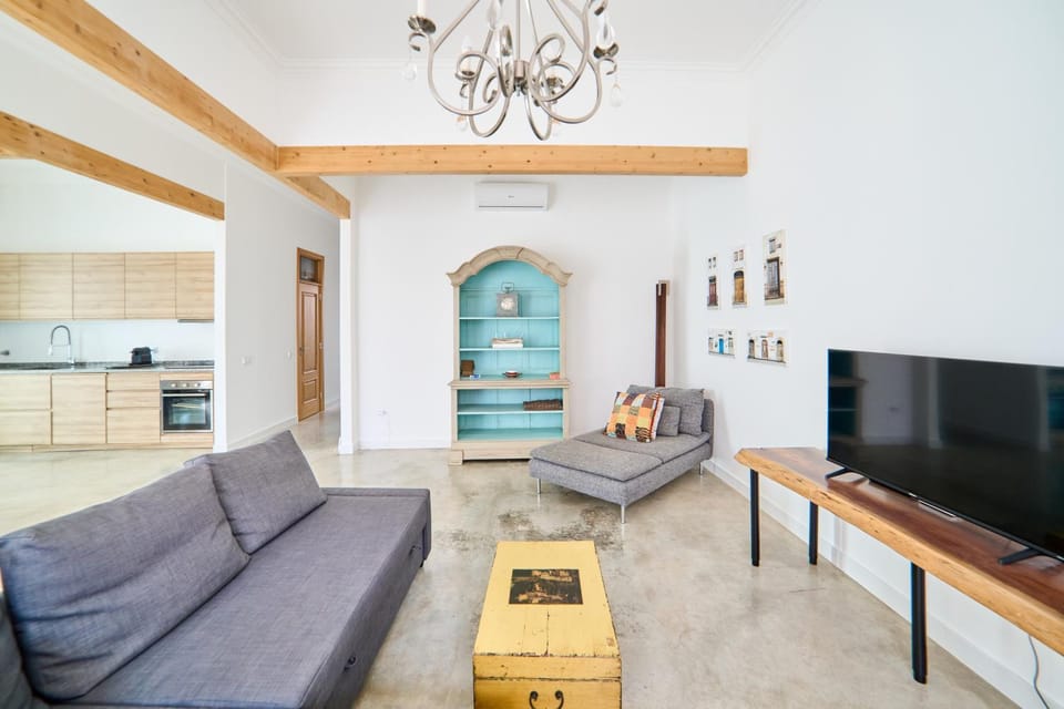 Villa Faro House in Faro