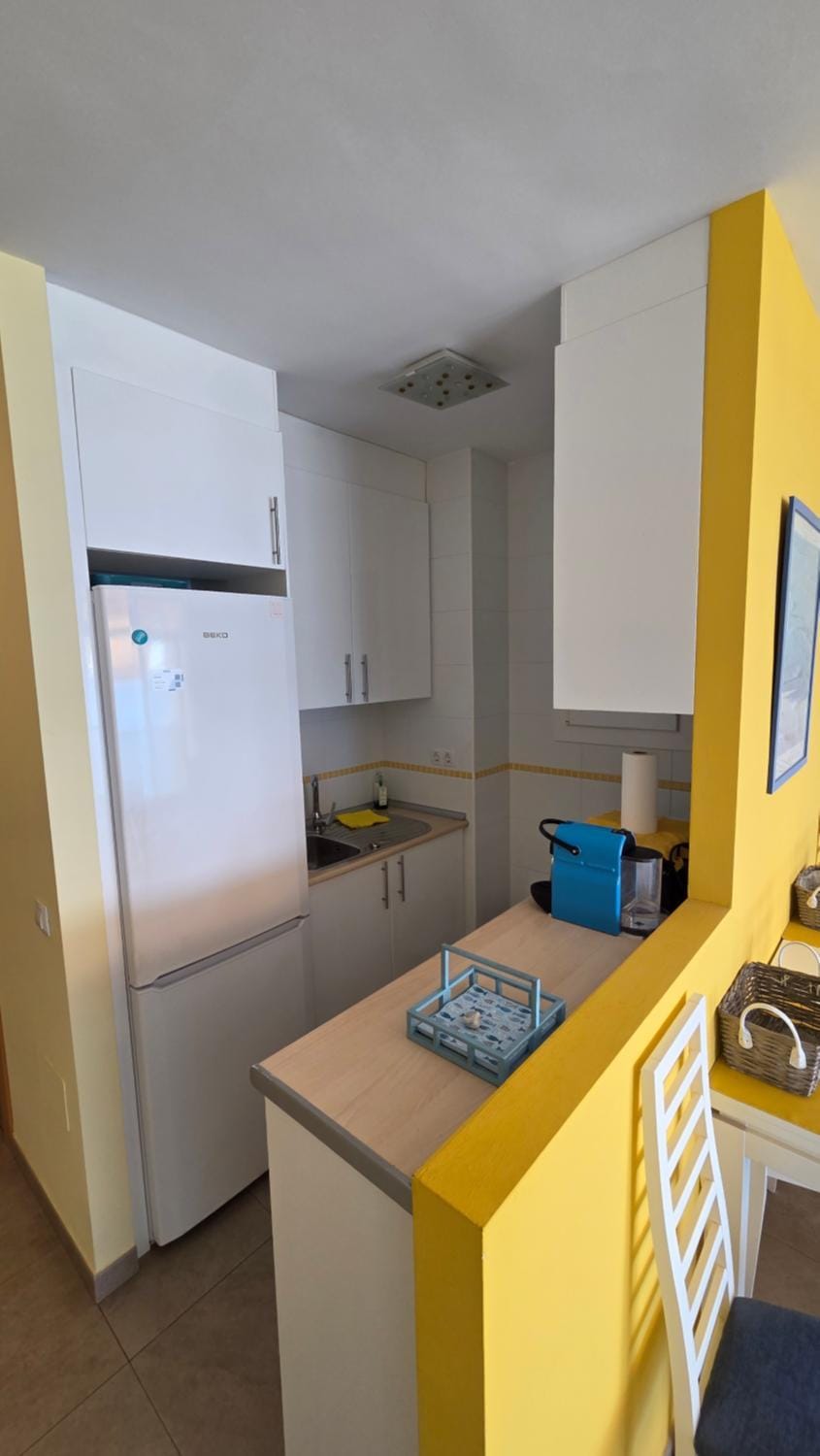 Apartamento Apartment in Almería