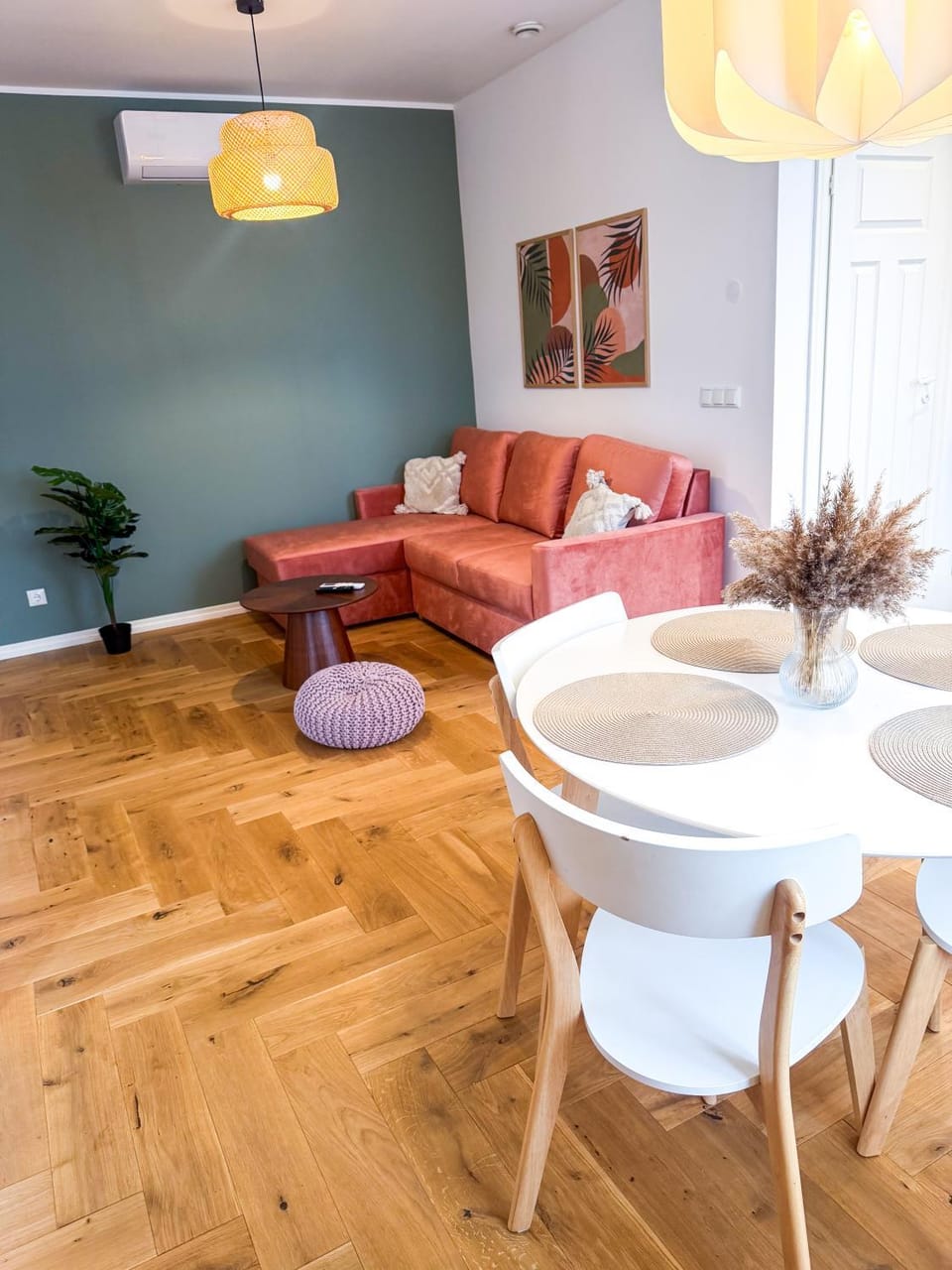 Vacation Home in Pärnu City Center Apartment in Estonia