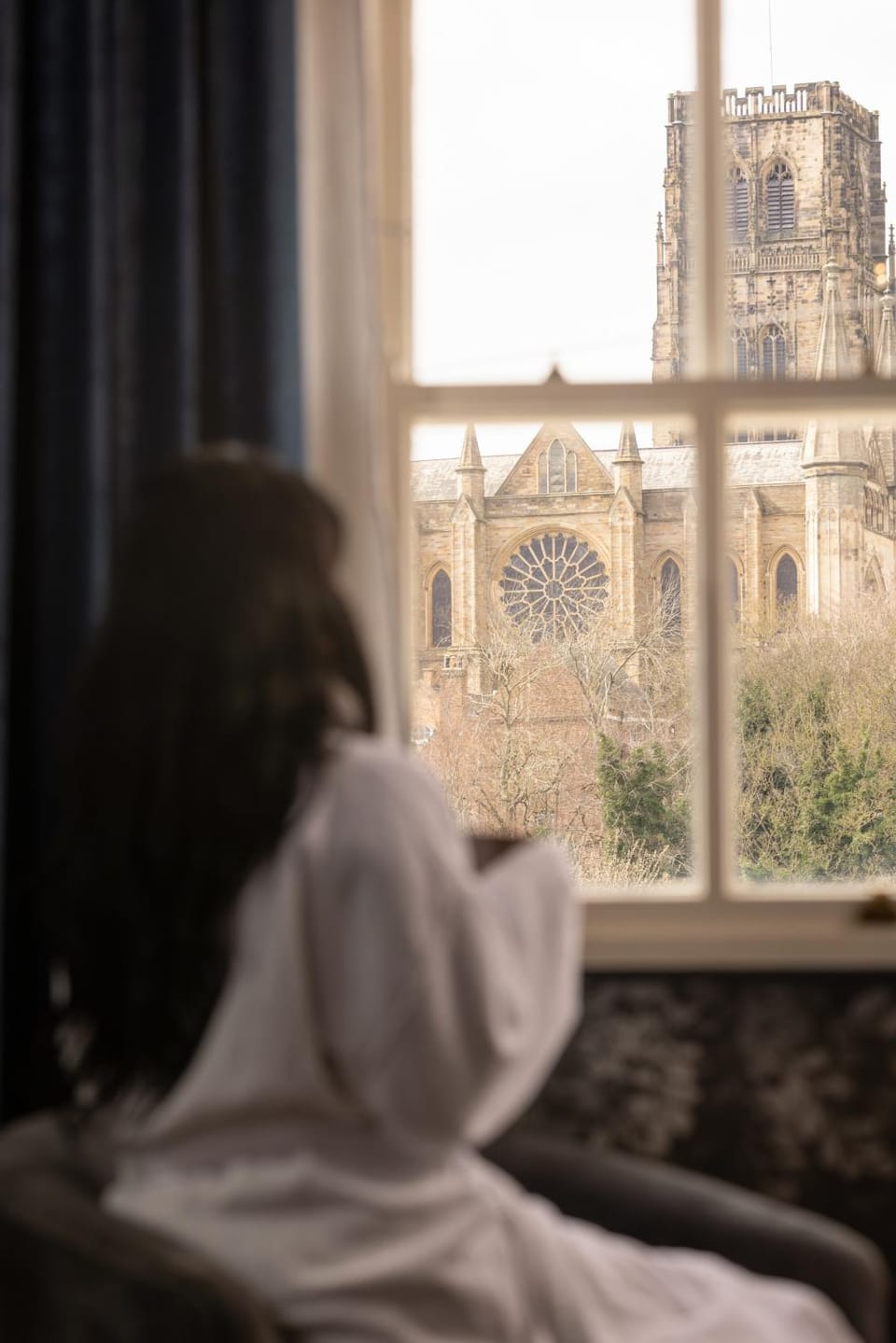 Sanctuary Knocker Apartment in Durham