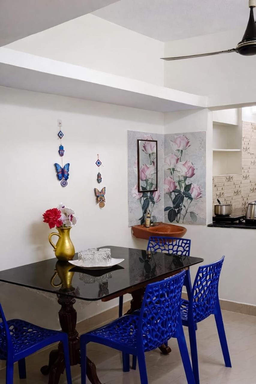 Vasan villa 2BHK Villa in Puducherry