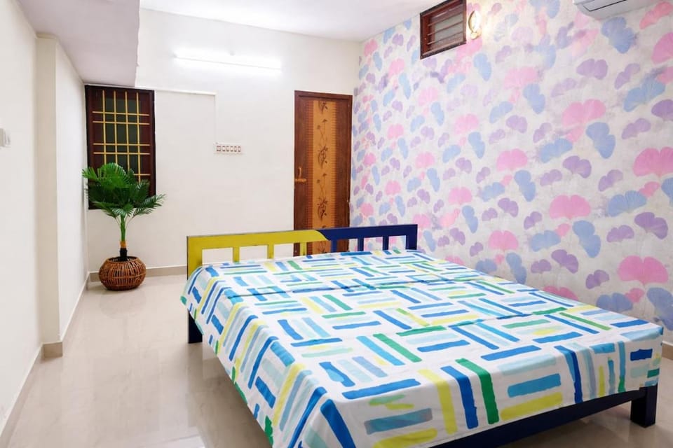 Vasan villa 2BHK Villa in Puducherry