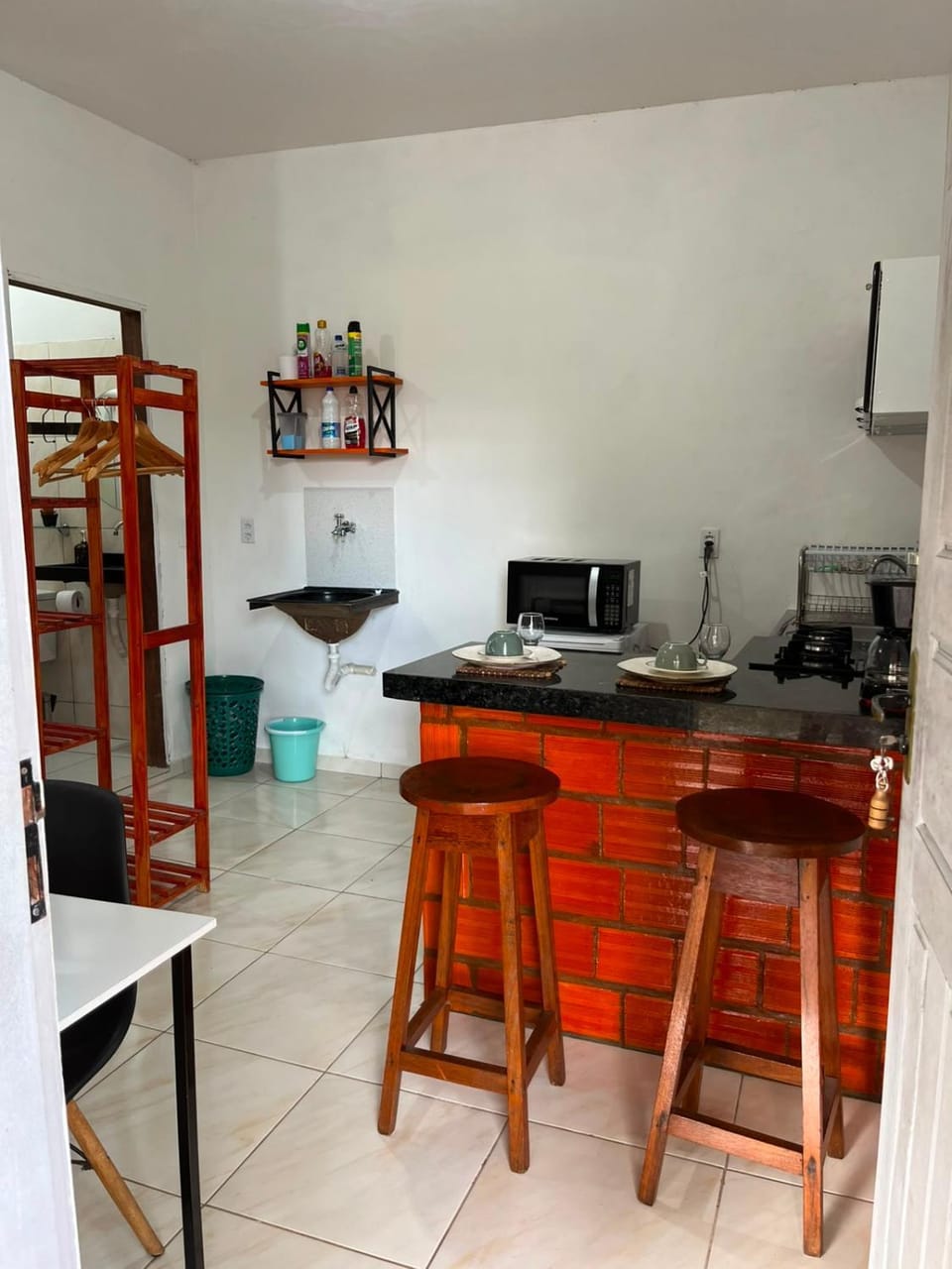 Kitnet BOM FUTURO Apartment in State of Piauí, Brazil