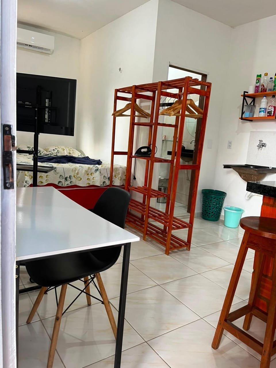 Kitnet BOM FUTURO Apartment in State of Piauí, Brazil