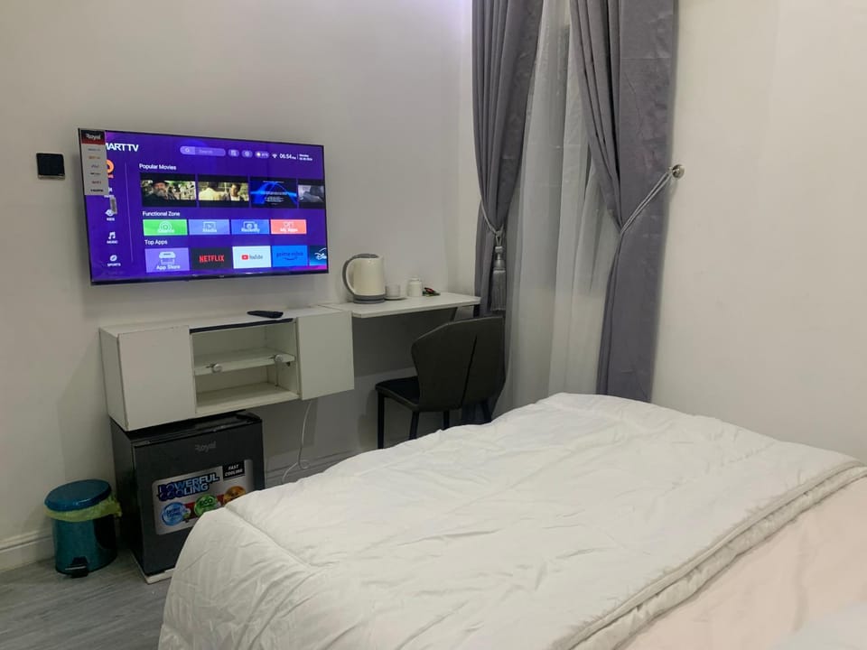 Ehi-Mega Luxury Hotel and Apartments Apartment in Abuja