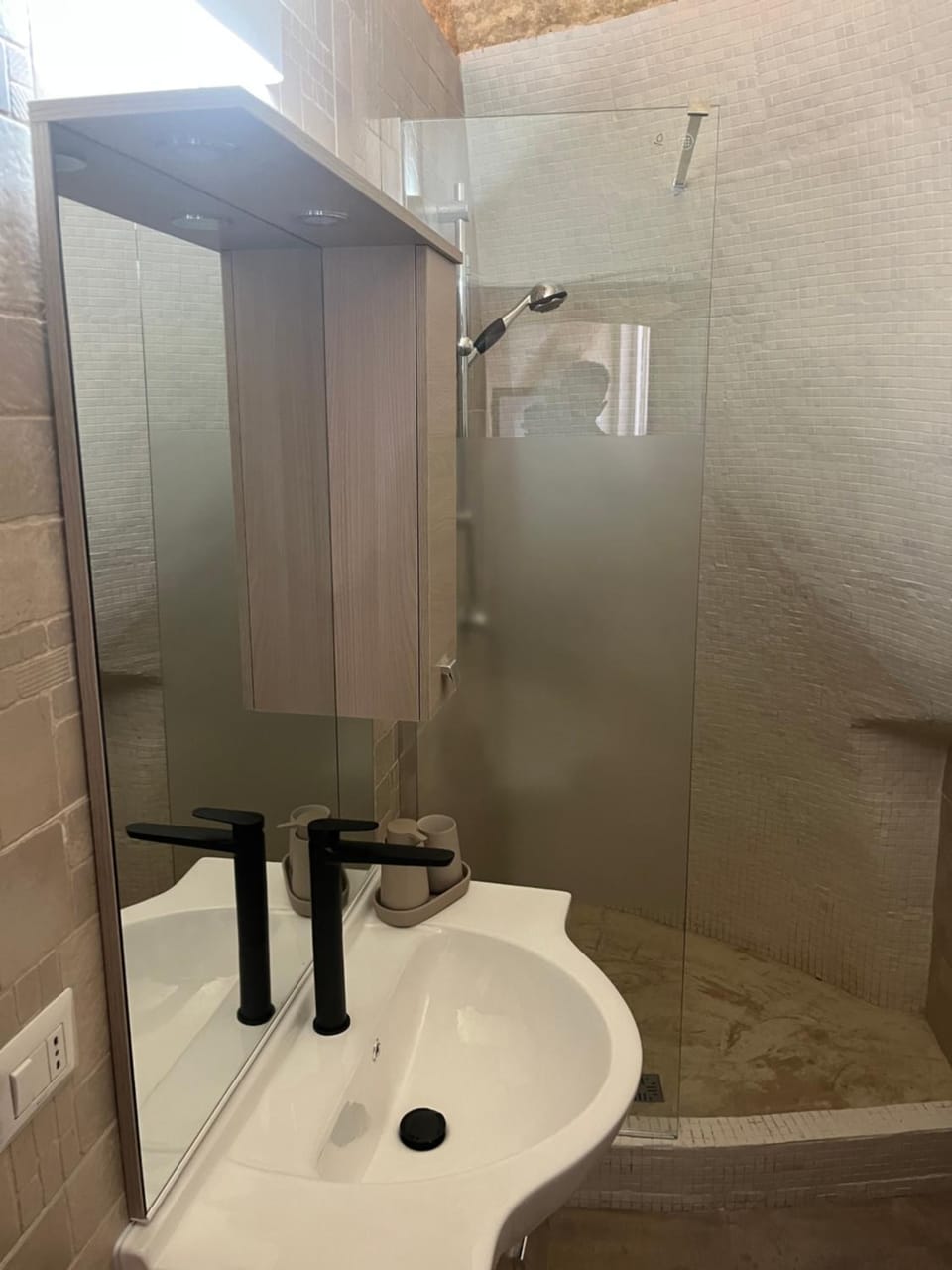 La Grotta Suite Matera House in Matera