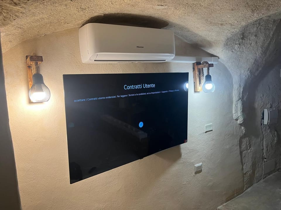 La Grotta Suite Matera House in Matera