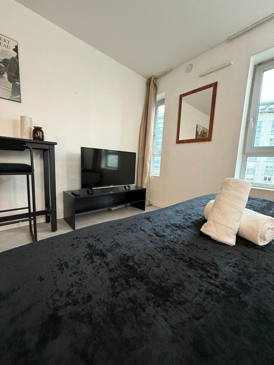 Vivier Merle - Studio - Lyon Partdieu Apartment in Villeurbanne