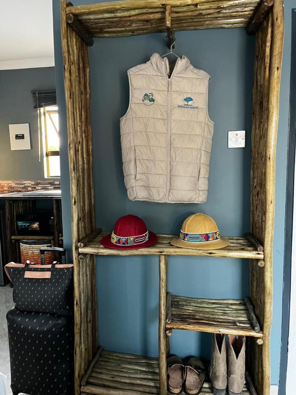 wardrobe
