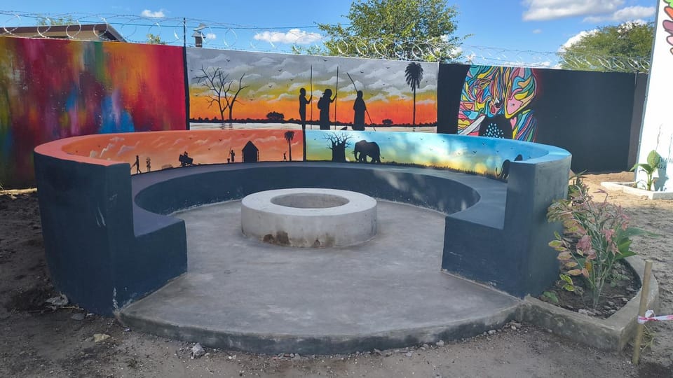 Seating area
