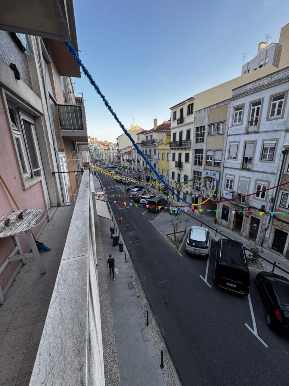 GETS-HOUSE LAHr Hostel in Lisbon