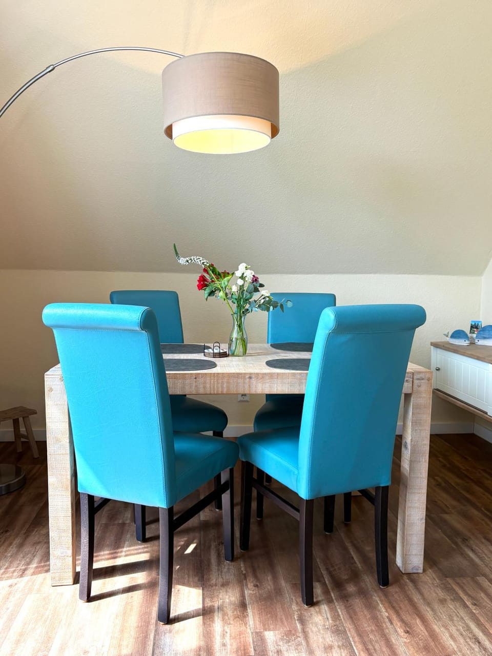Sielwärts - Wohnung Baltrum Apartment in Wittmund