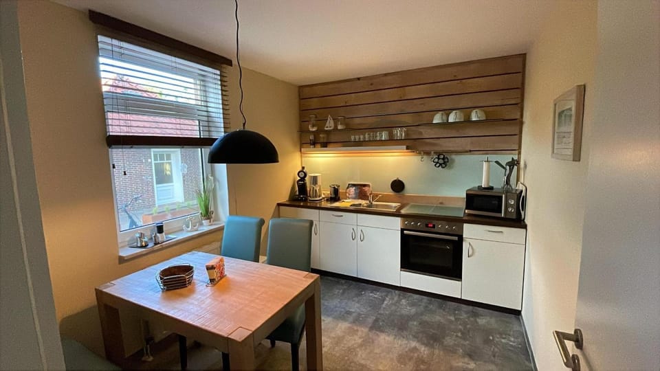 Sielwärts - Wohnung Langeoog Apartment in Wittmund