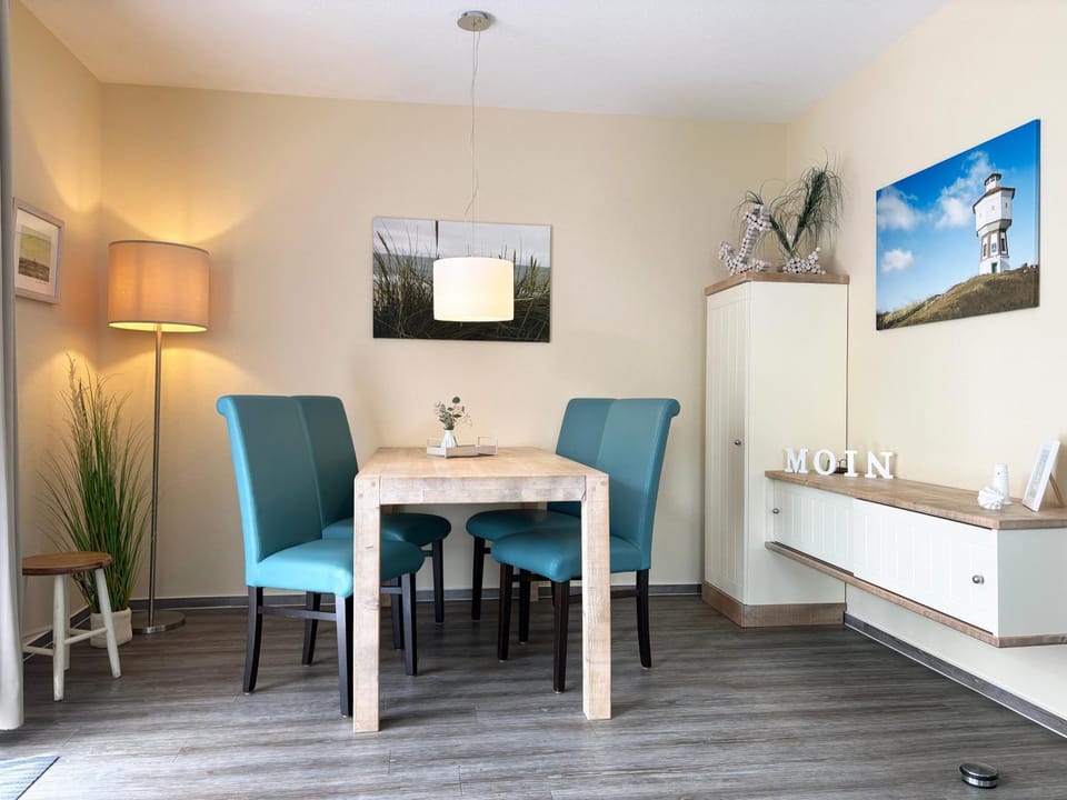 Sielwärts - Wohnung Langeoog Apartment in Wittmund