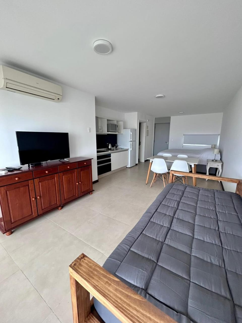 Mono Balcón Vista al Río Nª 604, Colonia Apartment in Uruguay