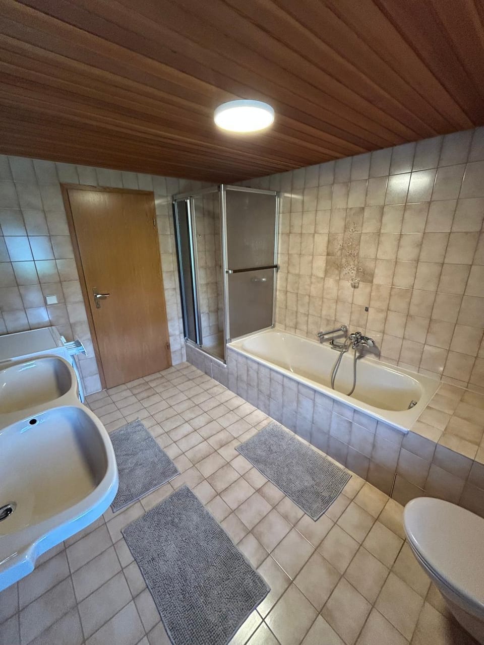 Monteurwohnungen in Murg direkt an der Schweizer Grenze Apartment in Aargau, Switzerland