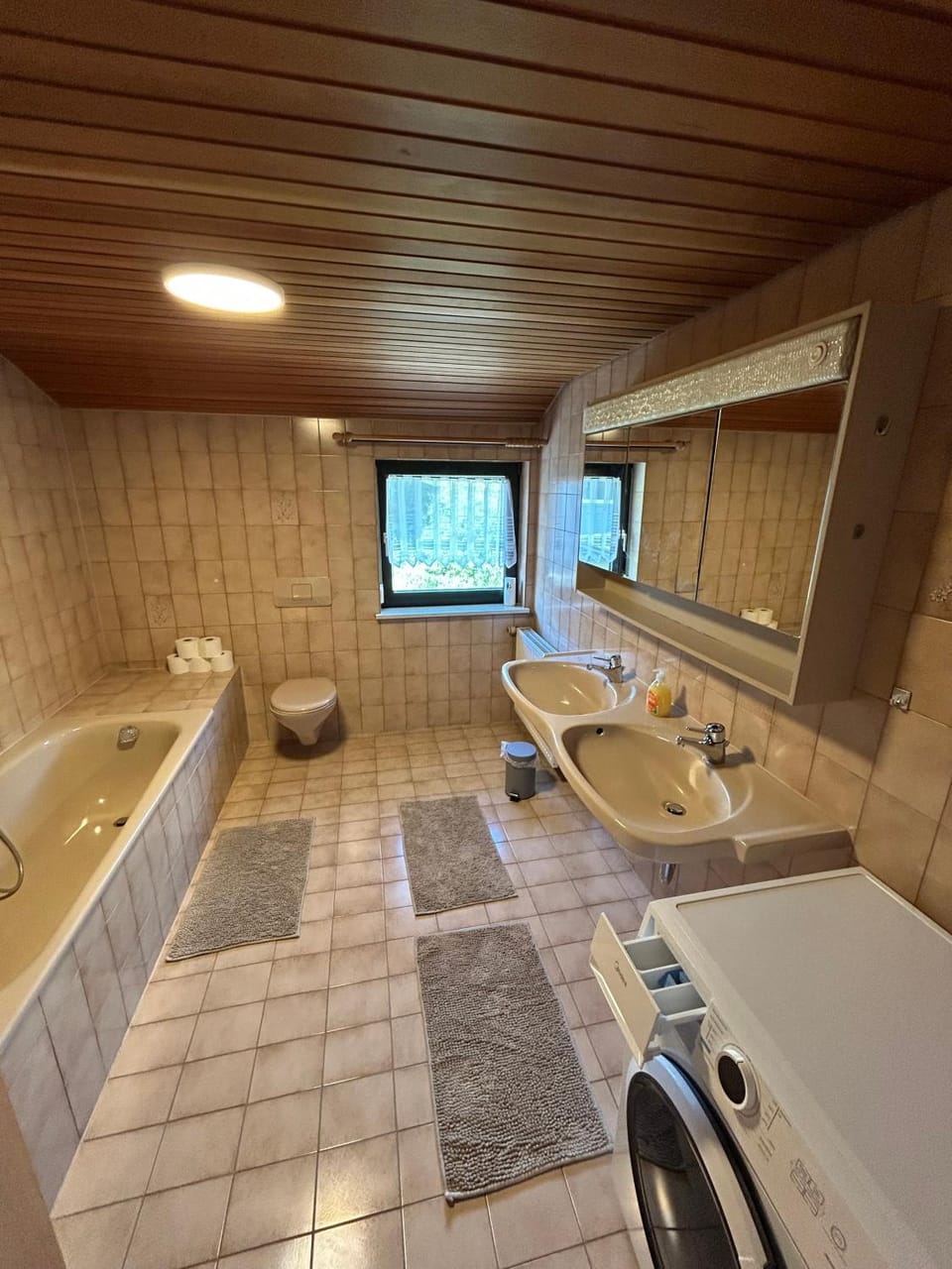 Monteurwohnungen in Murg direkt an der Schweizer Grenze Apartment in Aargau, Switzerland