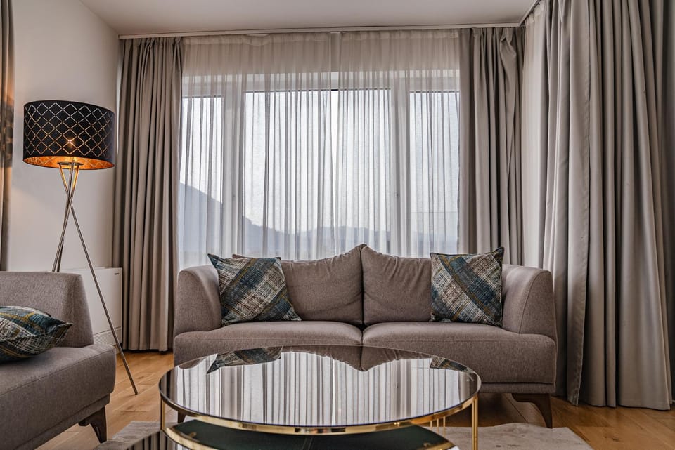 Riverwalk-L Apartment in Sarajevo