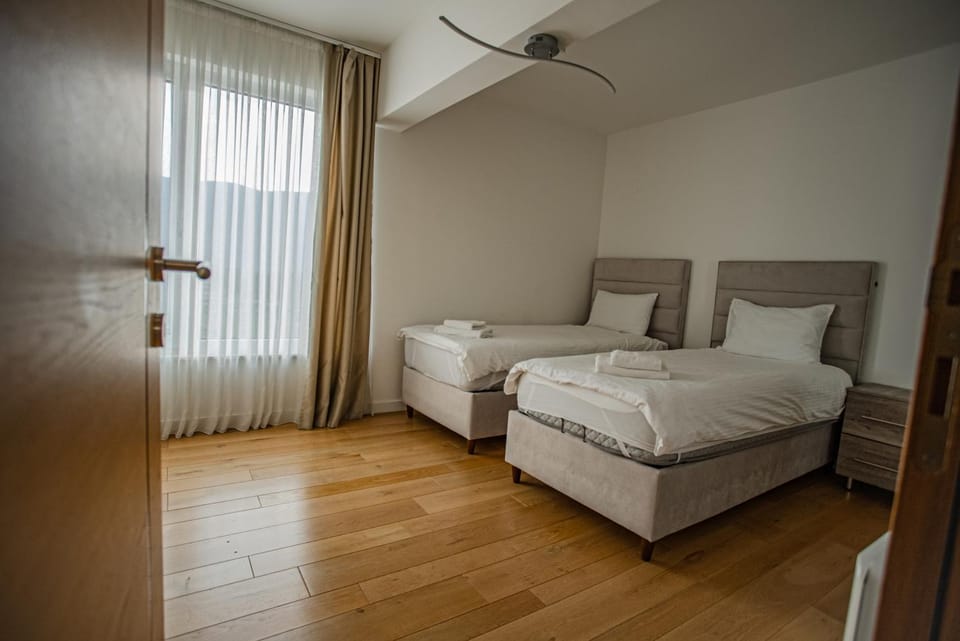 Riverwalk-L Apartment in Sarajevo