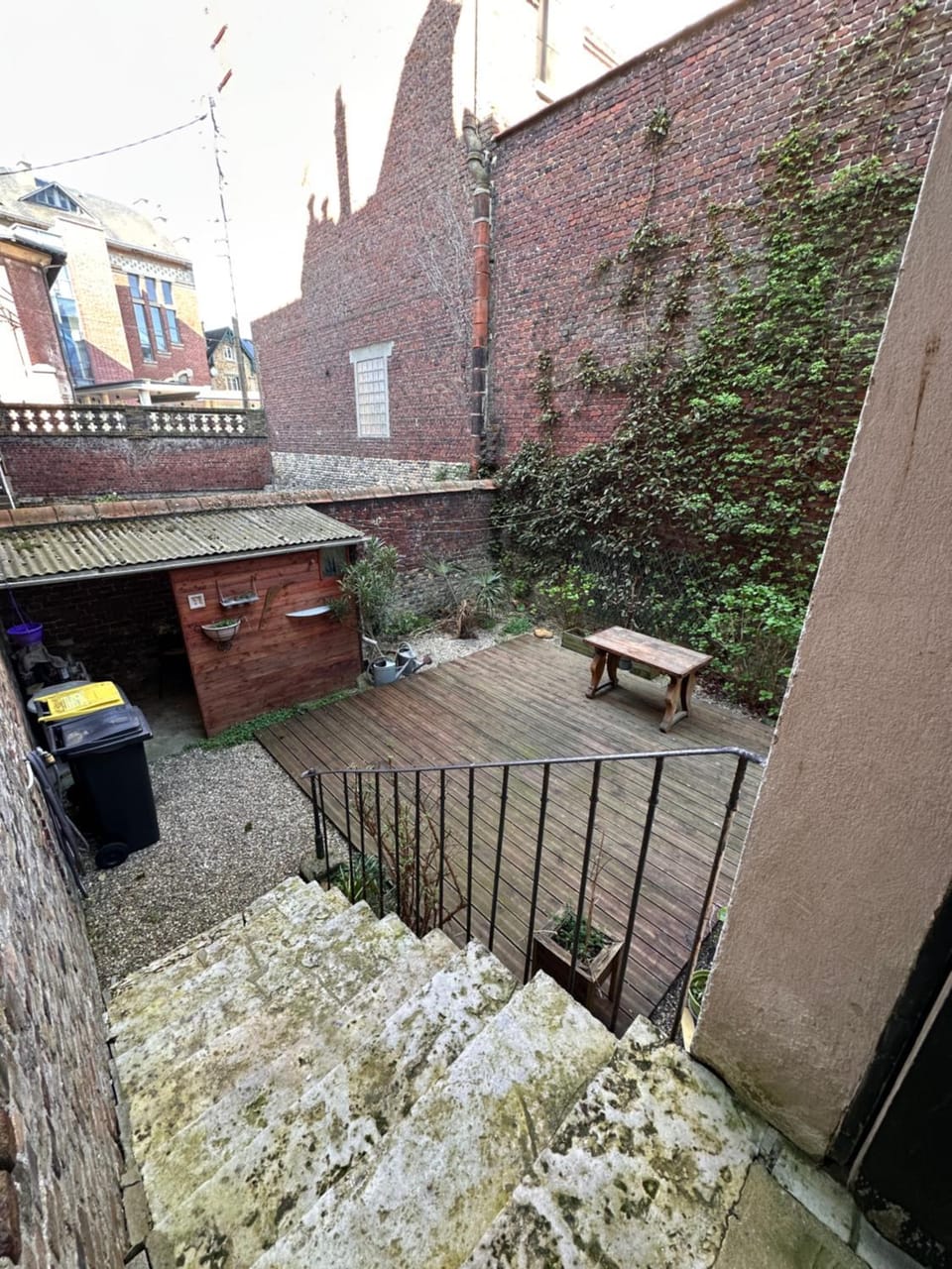 Le Passage Normand - BAIL MOBILITÉ 1 À 10 MOIS Apartment in Dieppe