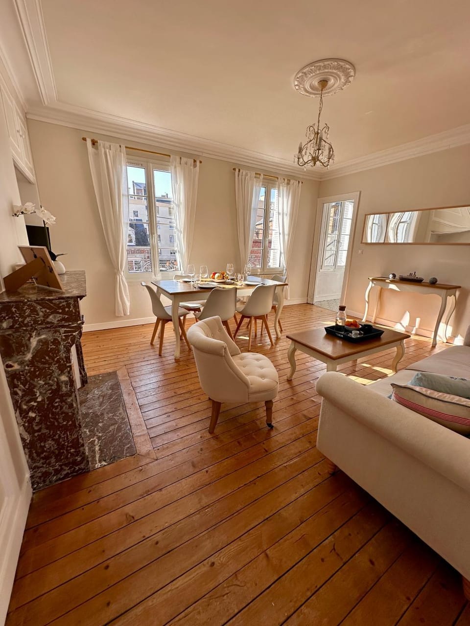 Le Passage Normand - BAIL MOBILITÉ 1 À 10 MOIS Apartment in Dieppe