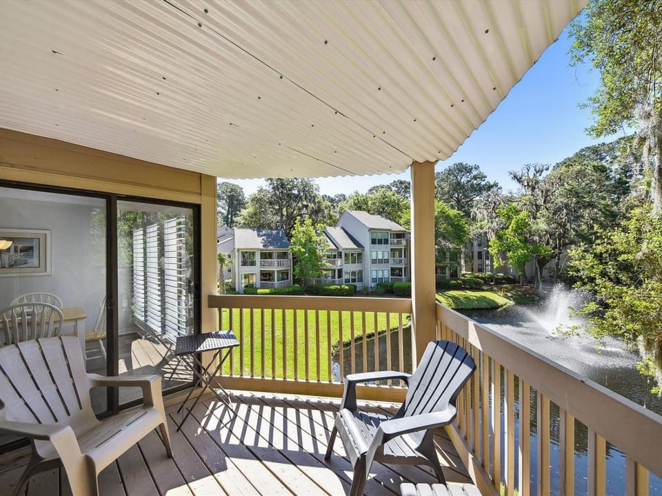 2388 Lighthouse Tennis Villa House in Hilton Head Island