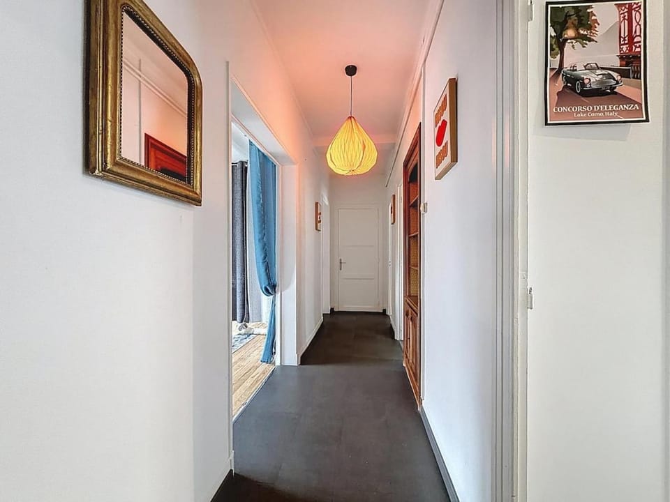 T2 1er étage Garage 6pers WiFi Apartment in Clermont-Ferrand