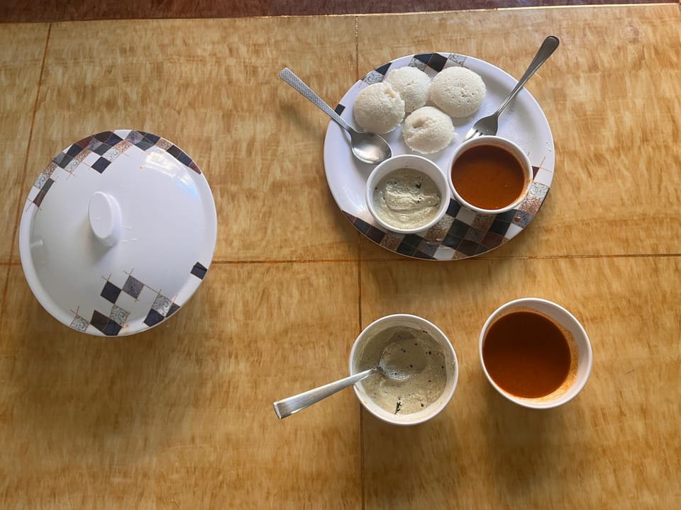 Breakfast