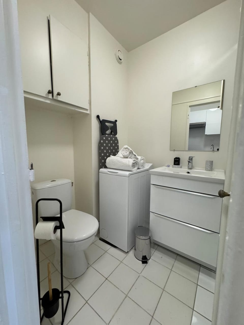 Cosy studio centre-ville & RER A Apartment in Saint-Germain-en-Laye