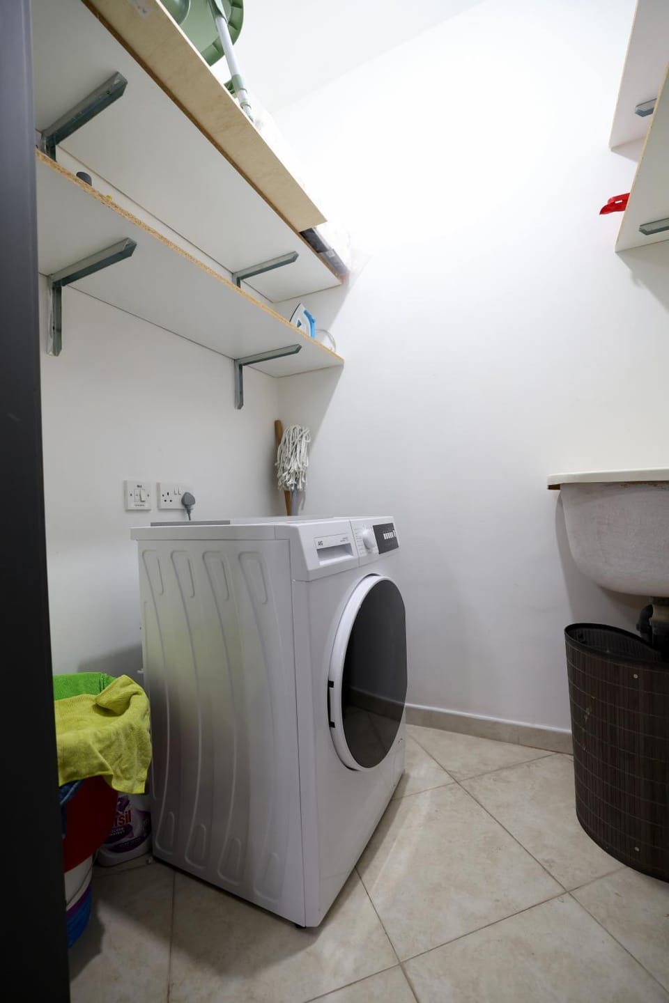 washing machine