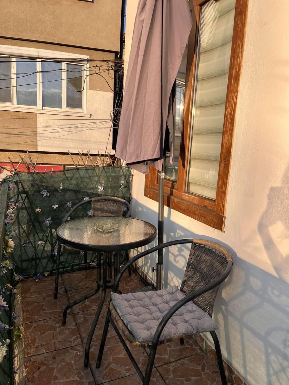Balcony/Terrace